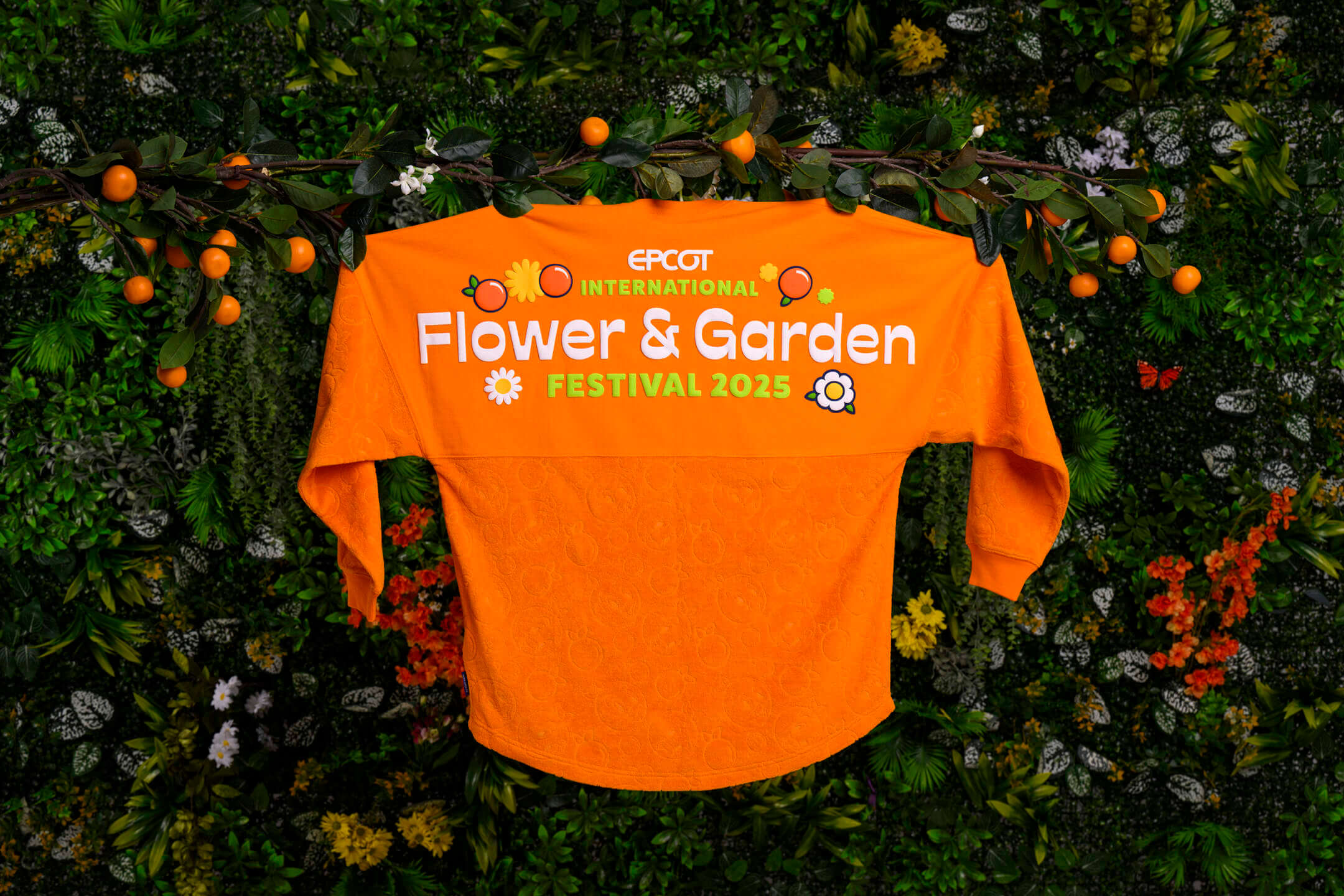 Epcot Flower & Garden, Now Blooming: EPCOT International Flower & Garden Festival 2025
