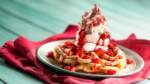 Epcot Flower & Garden – Funnel Cake – Image courtesy of WDW