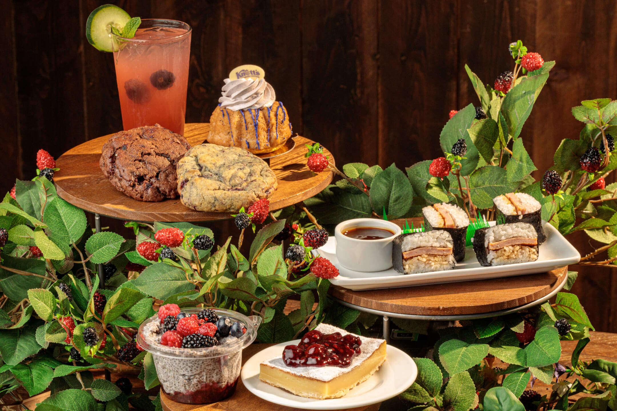 Knott's Boysenberry Festival 2024
