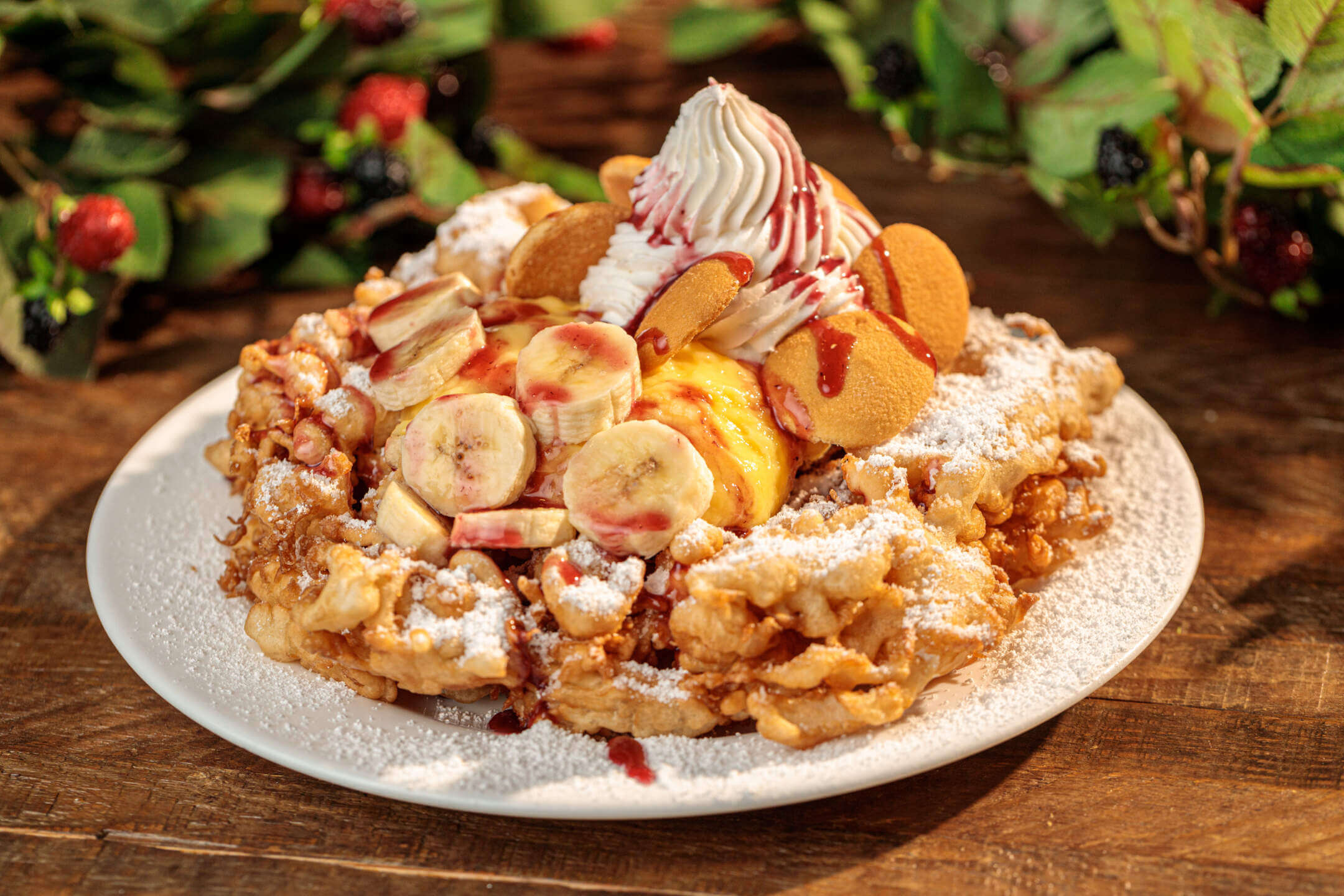 Knott's Boysenberry Festival 2024