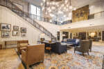 Knott’s Hotel Lobby