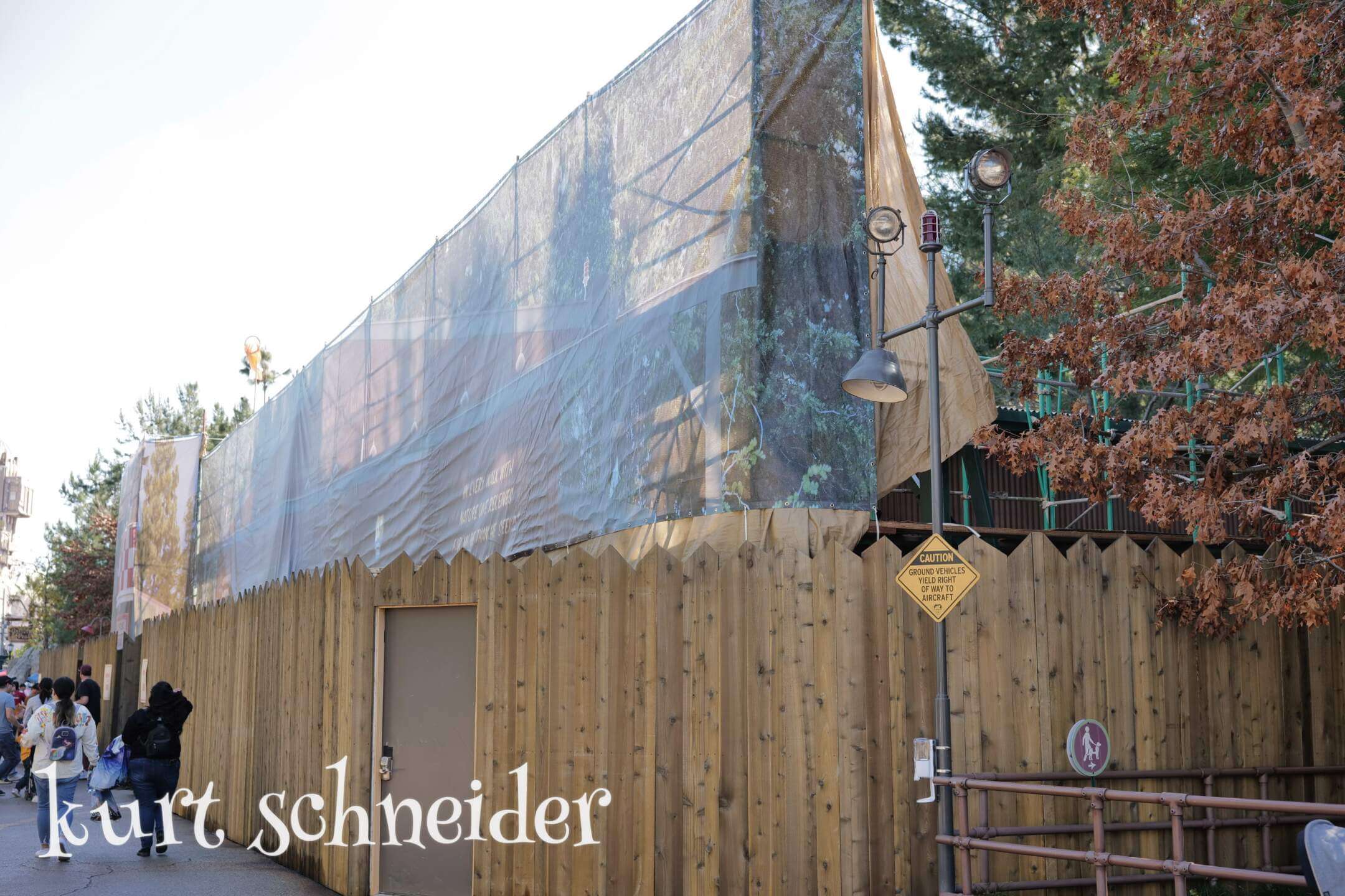 , DISNEYLAND UPDATE: Inching Forward, Spring Surprises & Continuing Construction