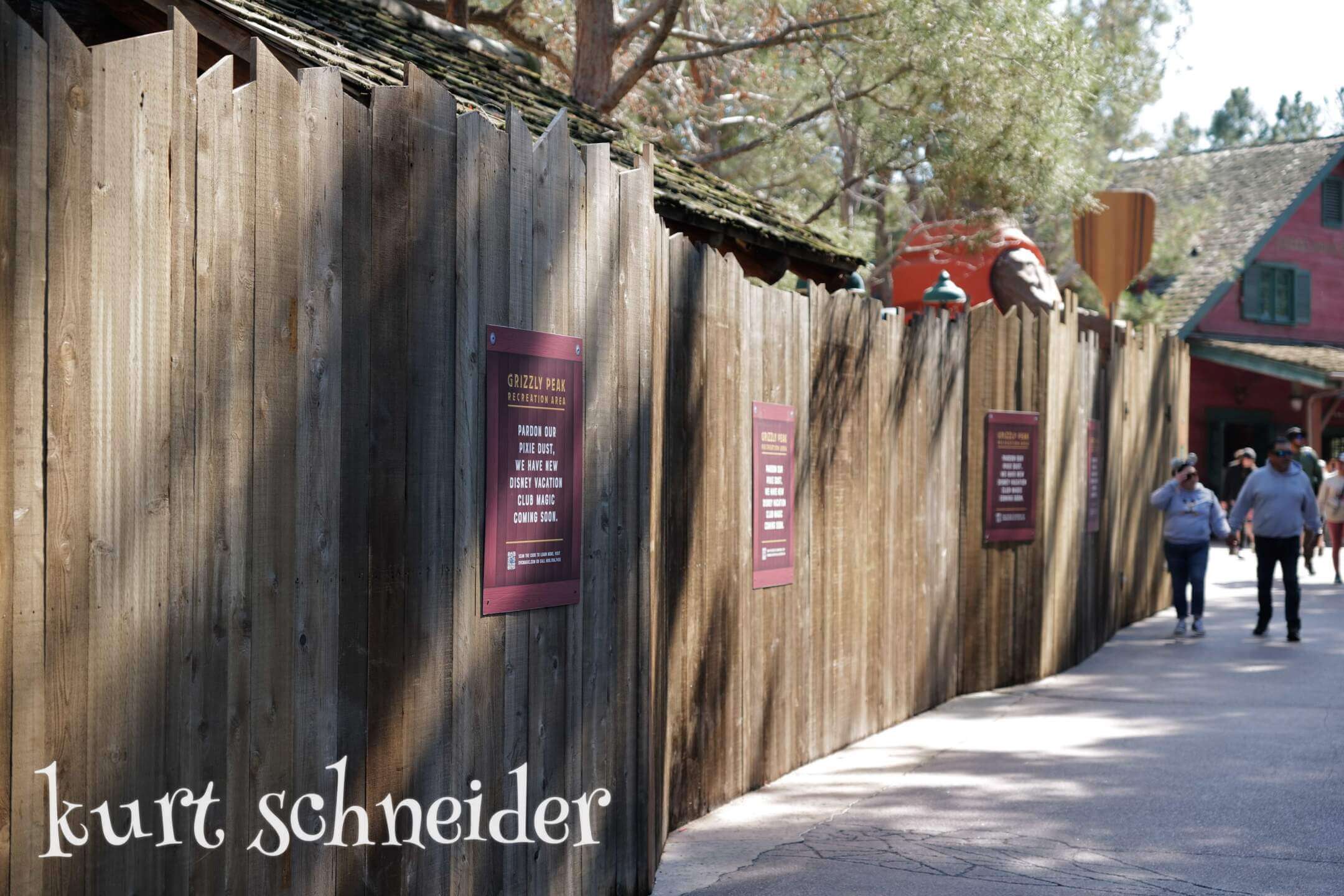 , DISNEYLAND UPDATE: Inching Forward, Spring Surprises & Continuing Construction