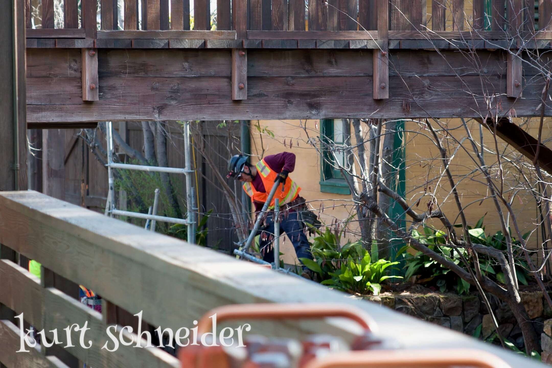 , DISNEYLAND UPDATE: Inching Forward, Spring Surprises & Continuing Construction