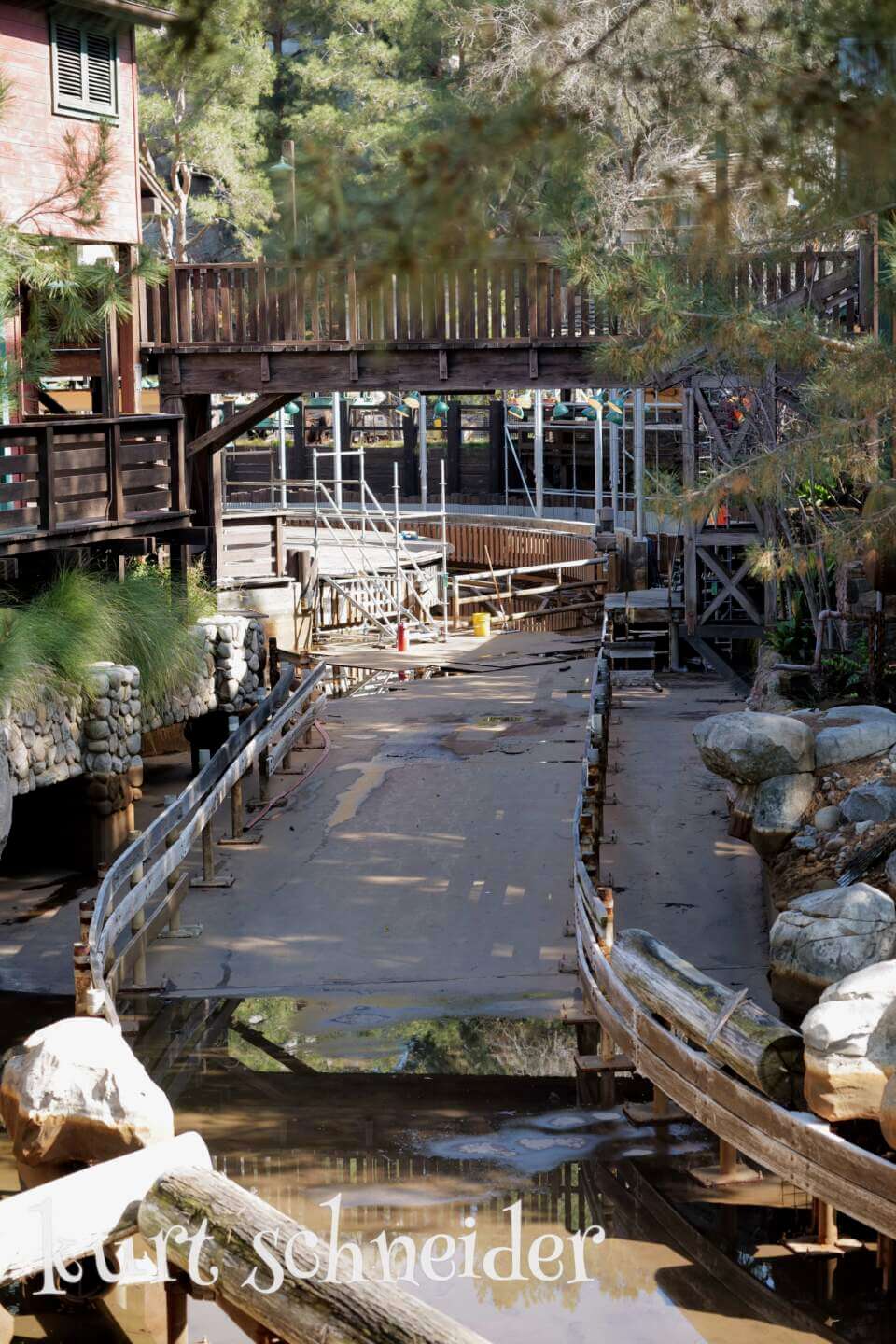 , DISNEYLAND UPDATE: Inching Forward, Spring Surprises & Continuing Construction