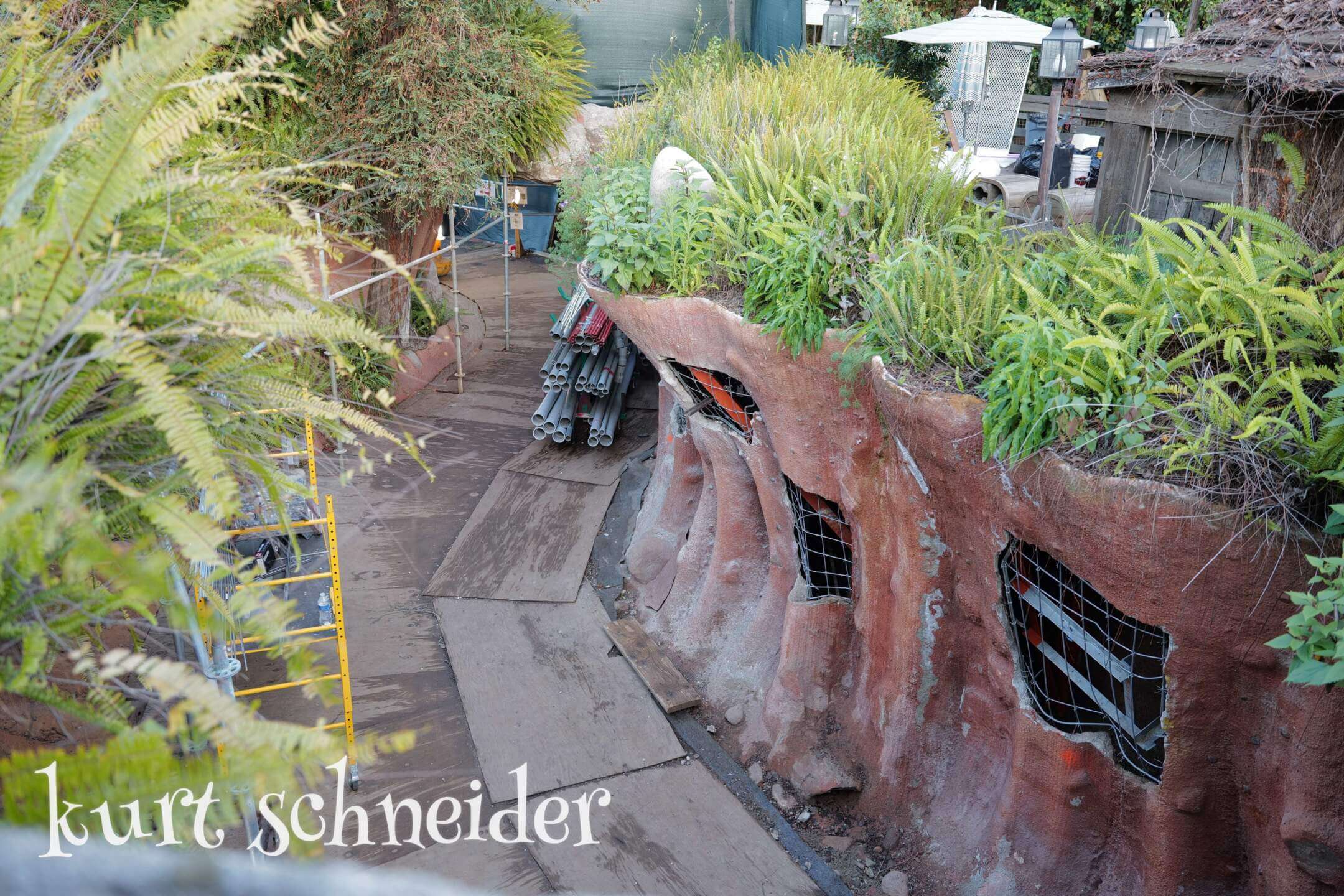 , DISNEYLAND UPDATE: Inching Forward, Spring Surprises & Continuing Construction
