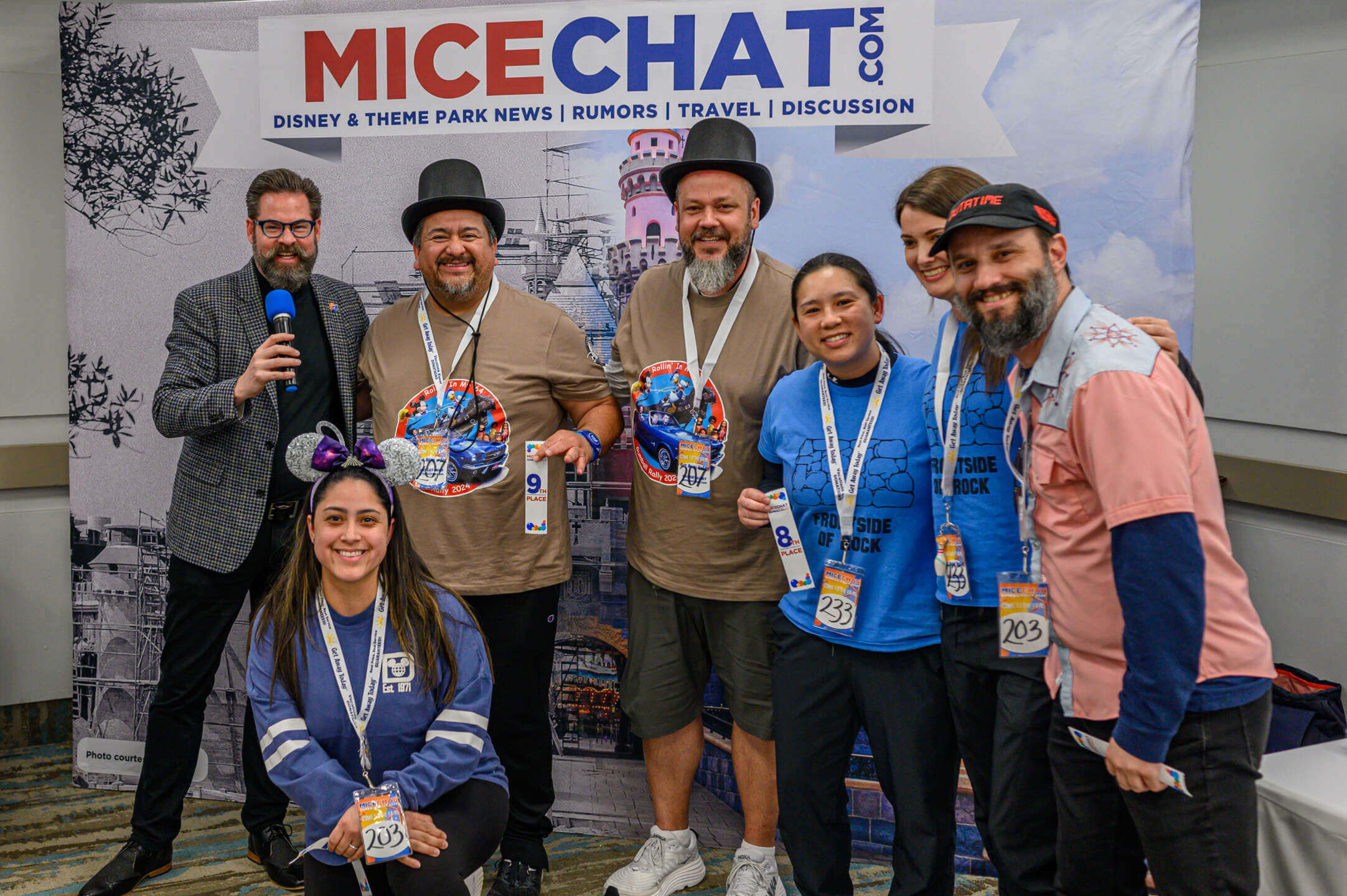 MiceChat Gumball Rally 2024, MiceChat Gumball Rally 2024 Results – Come To The Fair!