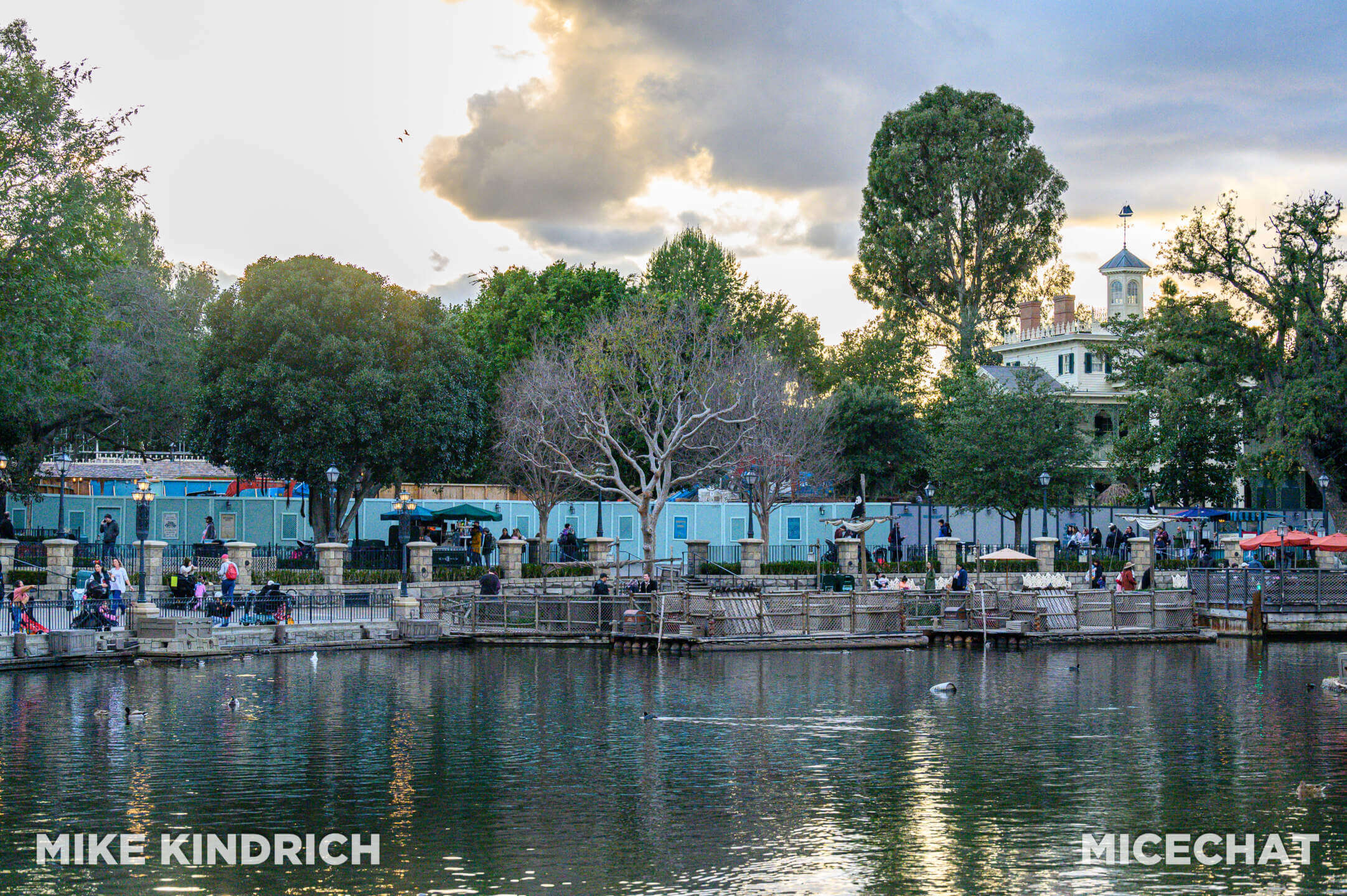 , DISNEYLAND UPDATE: Celebrations, Super Bowl Surprise & Blue Skies