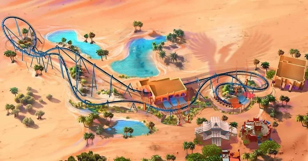 Busch Gardens Tampa Mardi Gras, Busch Gardens Tampa Mardi Gras – A Festival of Flavor & Fun