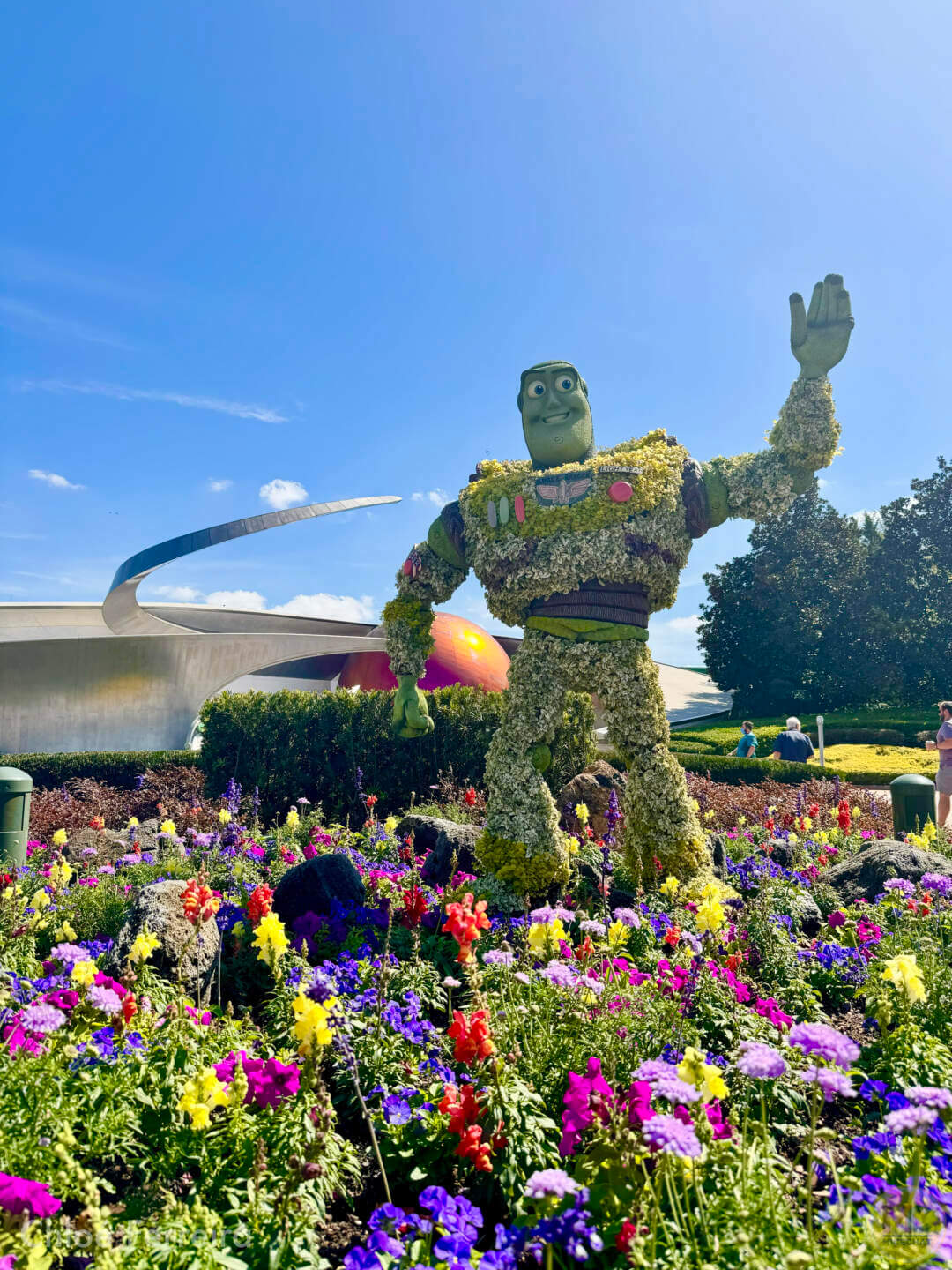 Epcot Flower & Garden, Now Blooming: EPCOT International Flower &#038; Garden Festival 2024