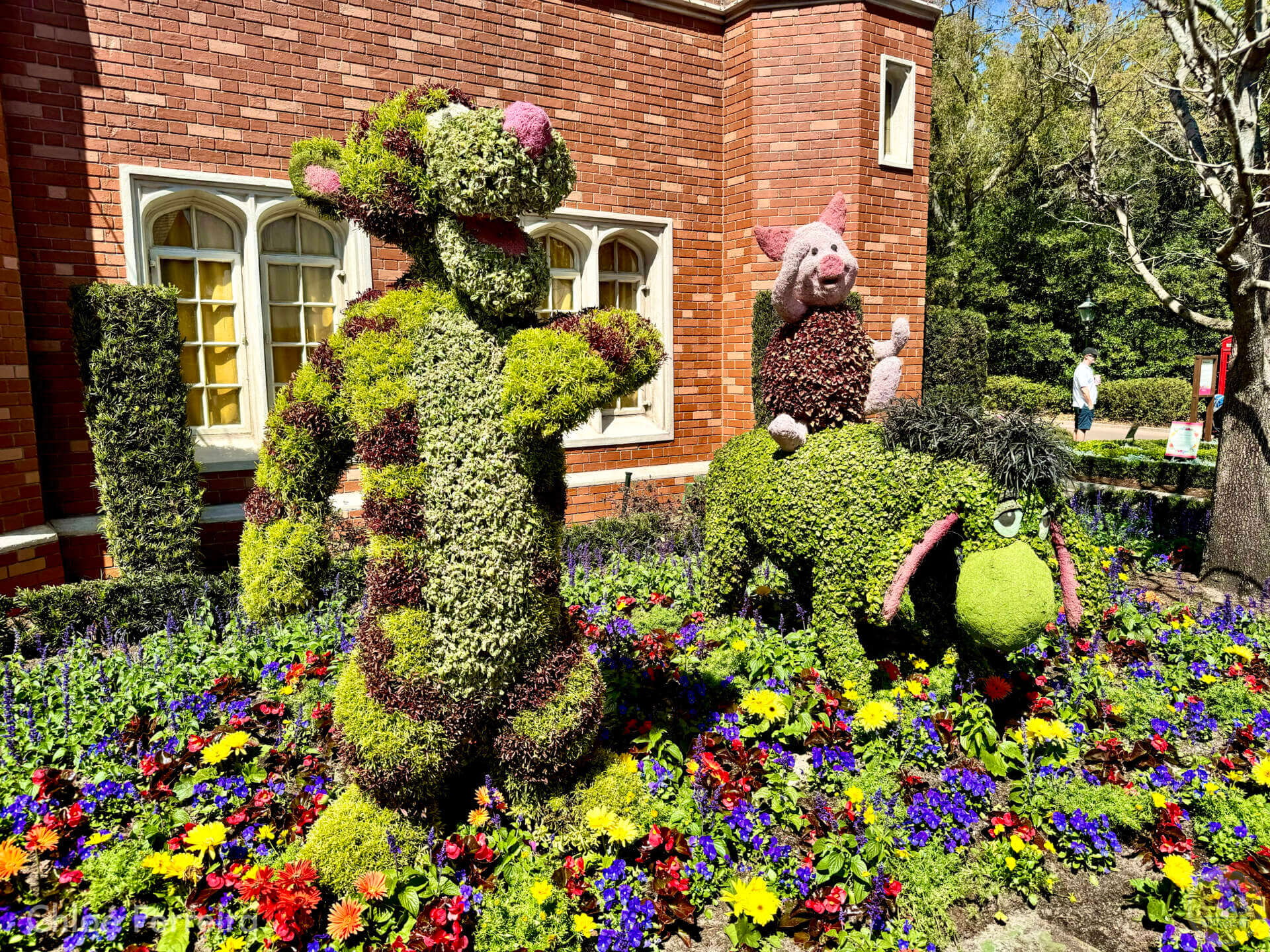 Epcot Flower & Garden, Now Blooming: EPCOT International Flower & Garden Festival 2025