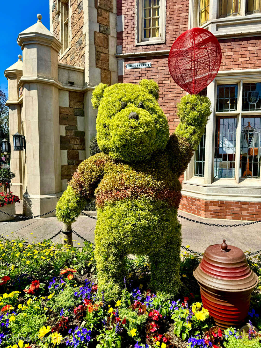 Epcot Flower & Garden, Now Blooming: EPCOT International Flower & Garden Festival 2025
