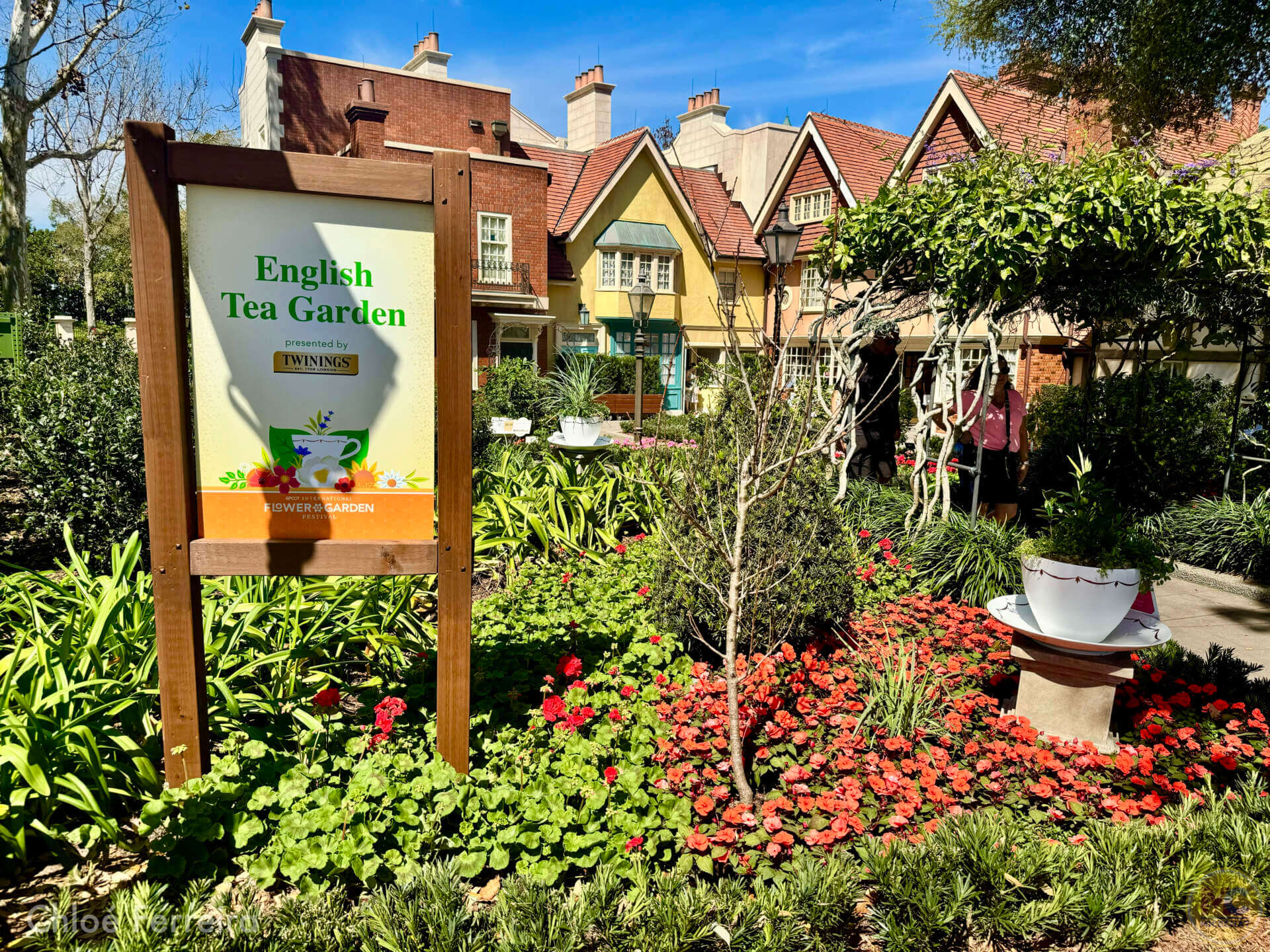 Epcot Flower & Garden, Now Blooming: EPCOT International Flower & Garden Festival 2025