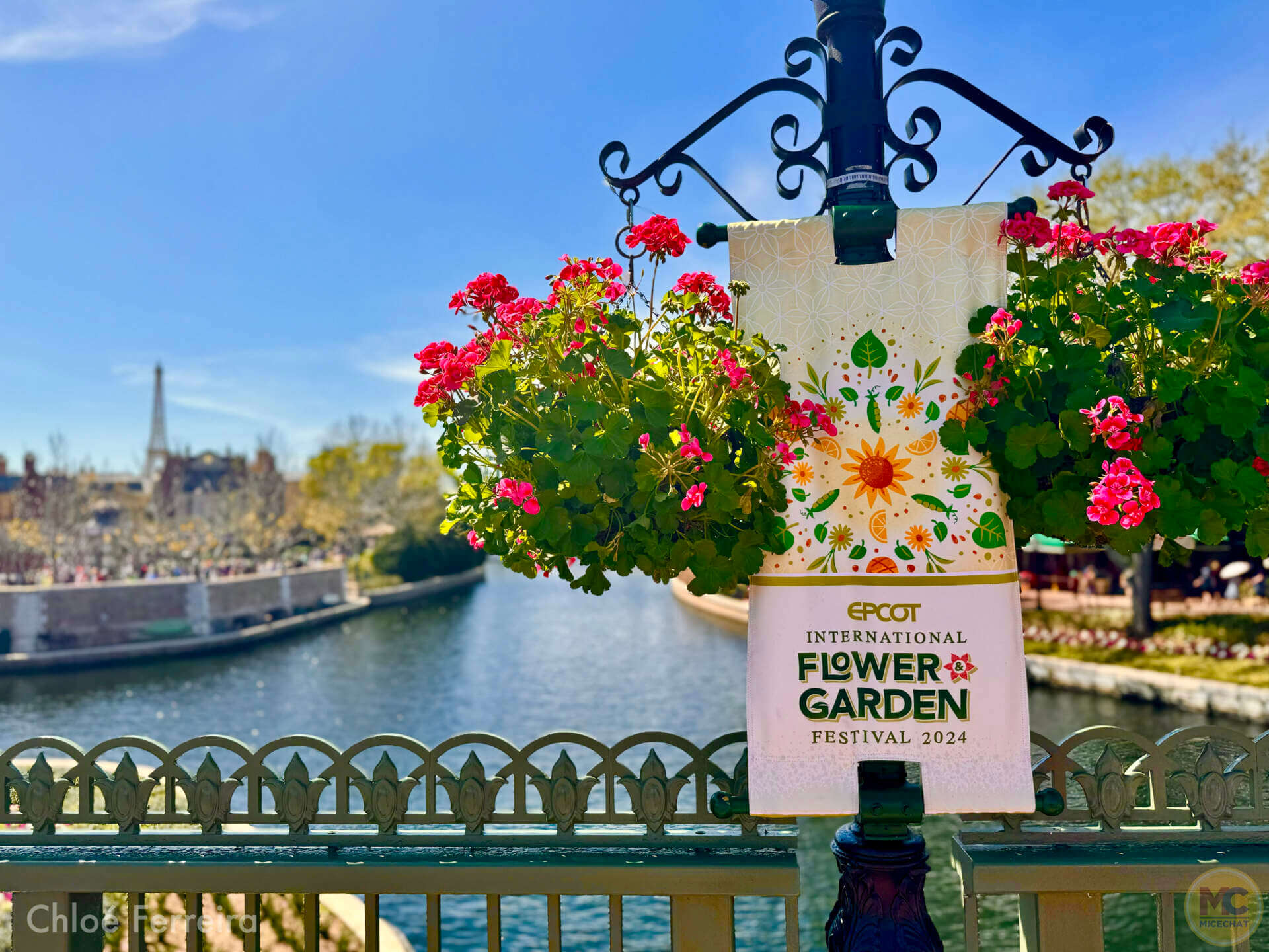 Epcot Flower & Garden, Now Blooming: EPCOT International Flower & Garden Festival 2025