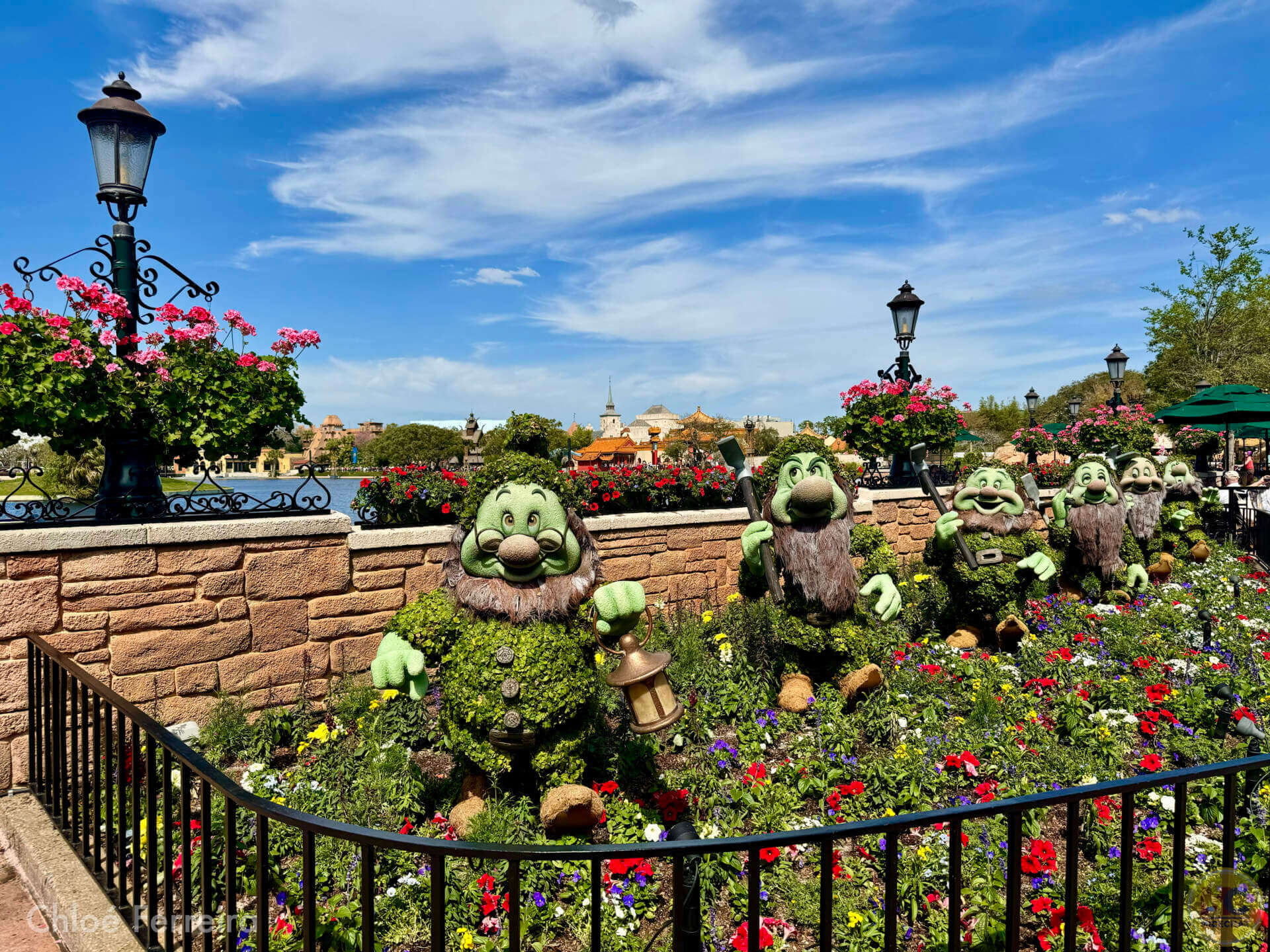 Epcot Flower & Garden, Now Blooming: EPCOT International Flower & Garden Festival 2025