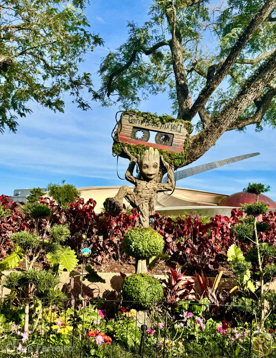 Epcot Flower & Garden, Now Blooming: EPCOT International Flower & Garden Festival 2025