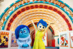 Pixar fest 2024-joy sadness characters