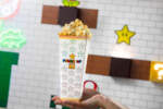 Power Up Cafe at USH – Super Star Popcorn 2