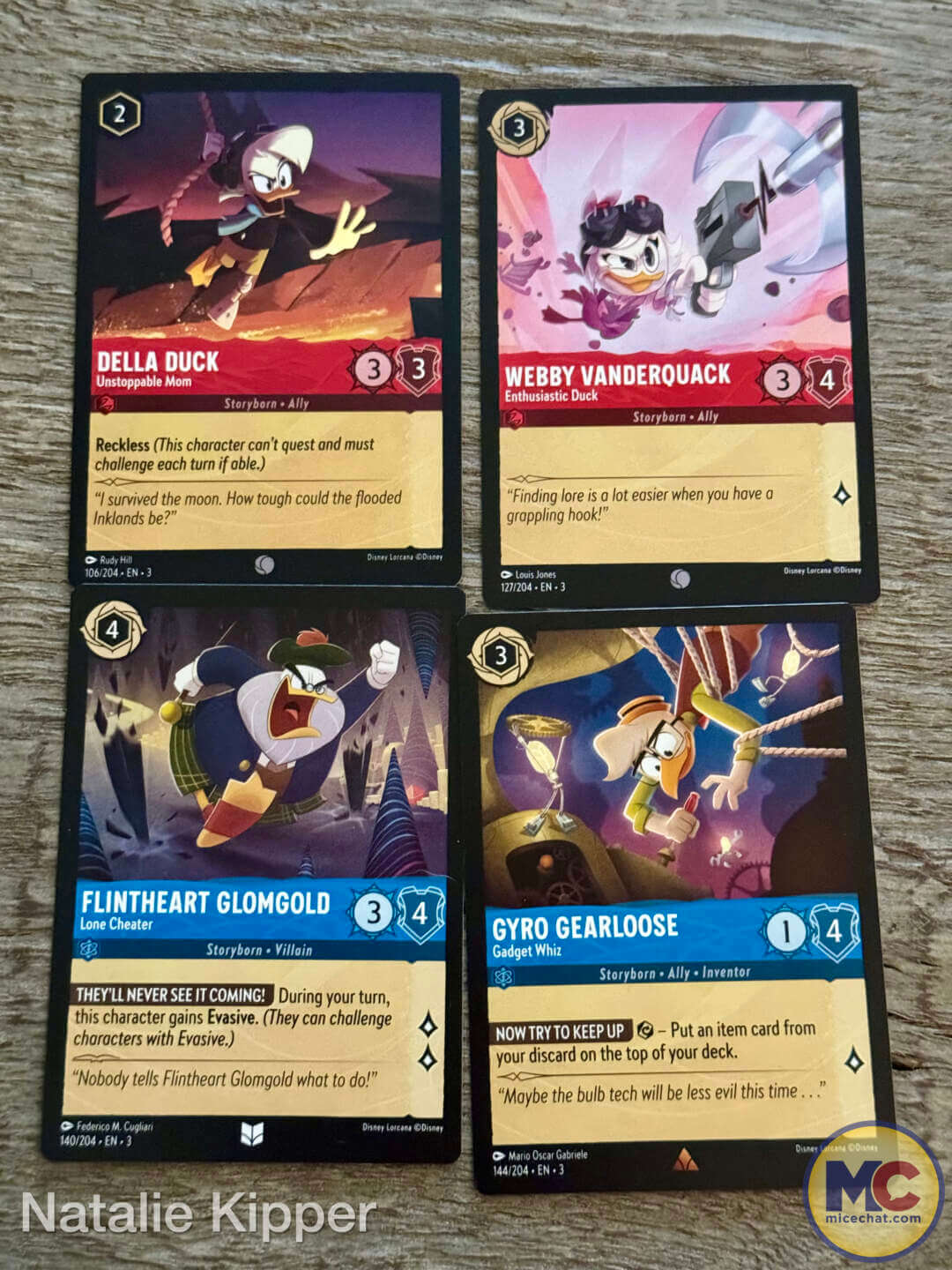 Disney Lorcana, Disney Lorcana Guide: Magic is in the Cards