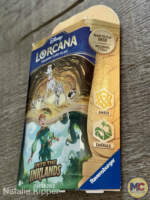 Ravensburger-Disney Lorcana-into the inklands starter decks-amber emerald-2