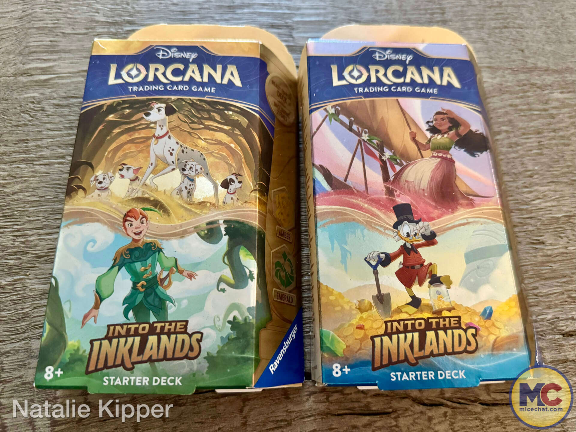 Disney Lorcana, Disney Lorcana Guide: Magic is in the Cards