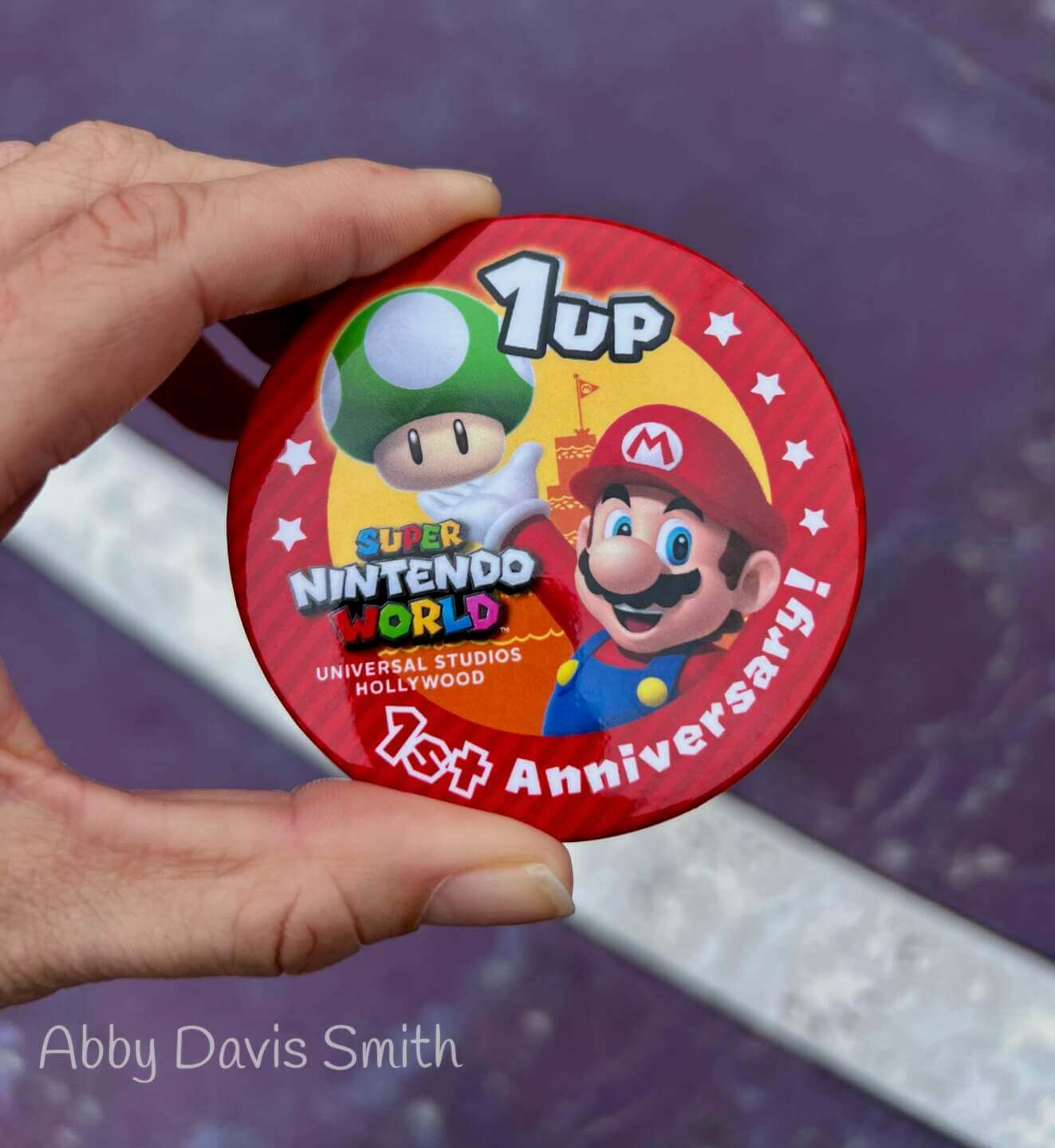 Super Nintendo World, Let’s-a-Go! Universal Studios Hollywood Celebrates One Year of Super Nintendo World
