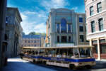 Universal Studios Hollywood Studio Tour – New York Street