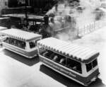 Universal Studios Hollywood Studio Tour – Runaway Train
