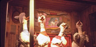 Yesterland: America Sings