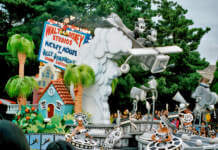 Disney on Parade: 100 Years of Magic at Tokyo Disneyland