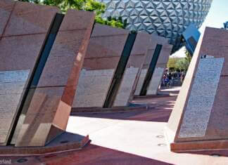 Yesterland: Leave a Legacy at Epcot