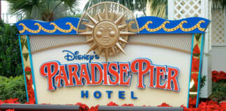 Yesterland: Paradise Pier Hotel