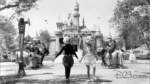 Mickey and Donald Opening Day Disneyland