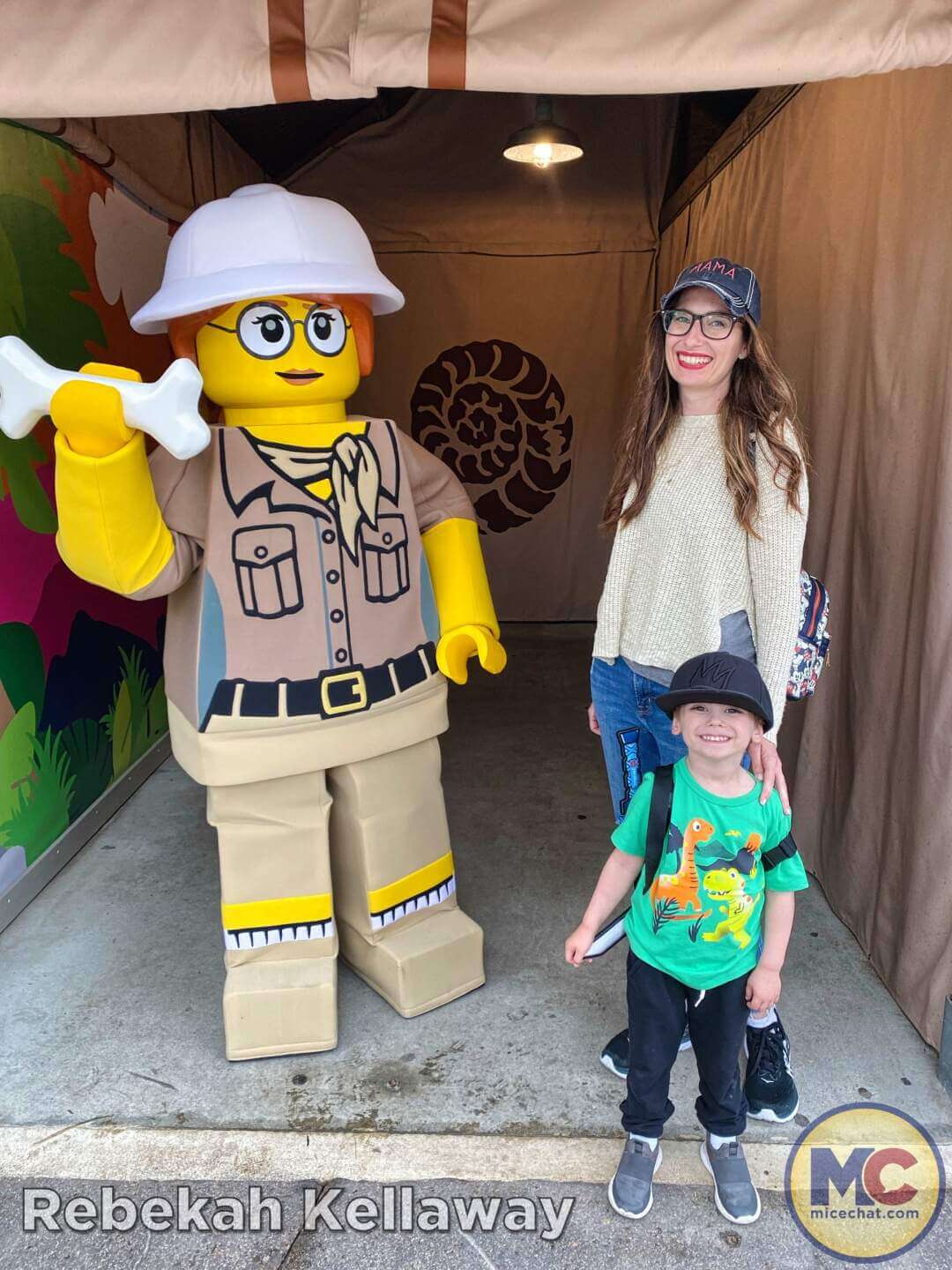 Dino Valley, Big Fun For Little Explorers at LEGOLAND California’s Dino Valley