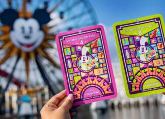 Make the Most of Your Sip & Savor Pass at California Adventure Food & Wine Festival 2025 DCA Food & Wine 2025