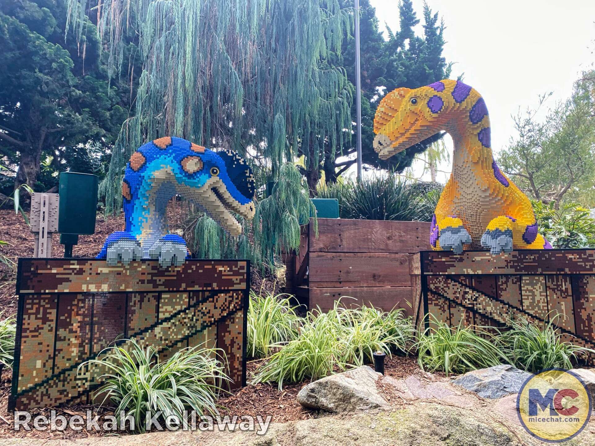 Dino Valley, Big Fun For Little Explorers at LEGOLAND California’s Dino Valley