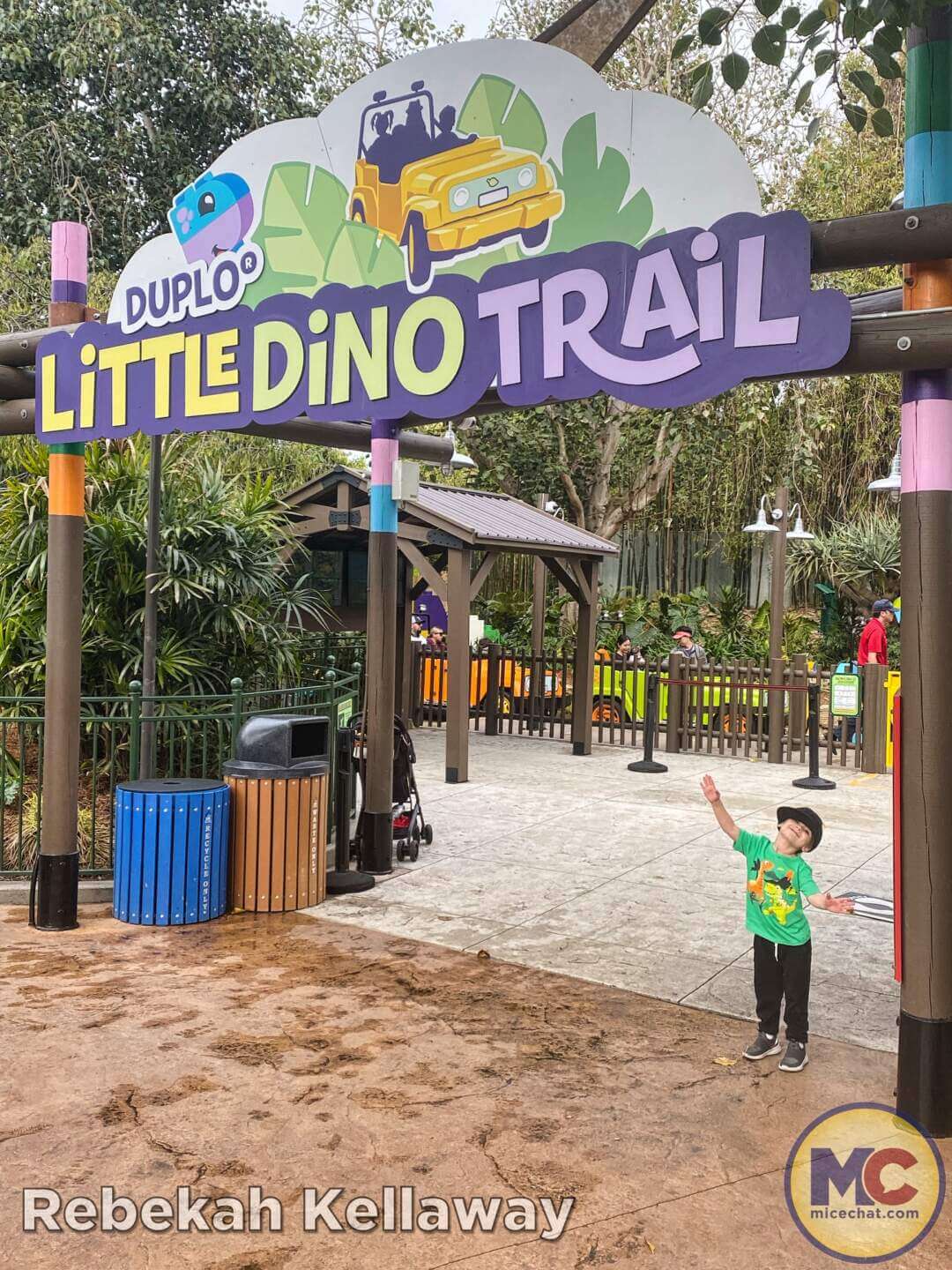 Dino Valley, Big Fun For Little Explorers at LEGOLAND California’s Dino Valley