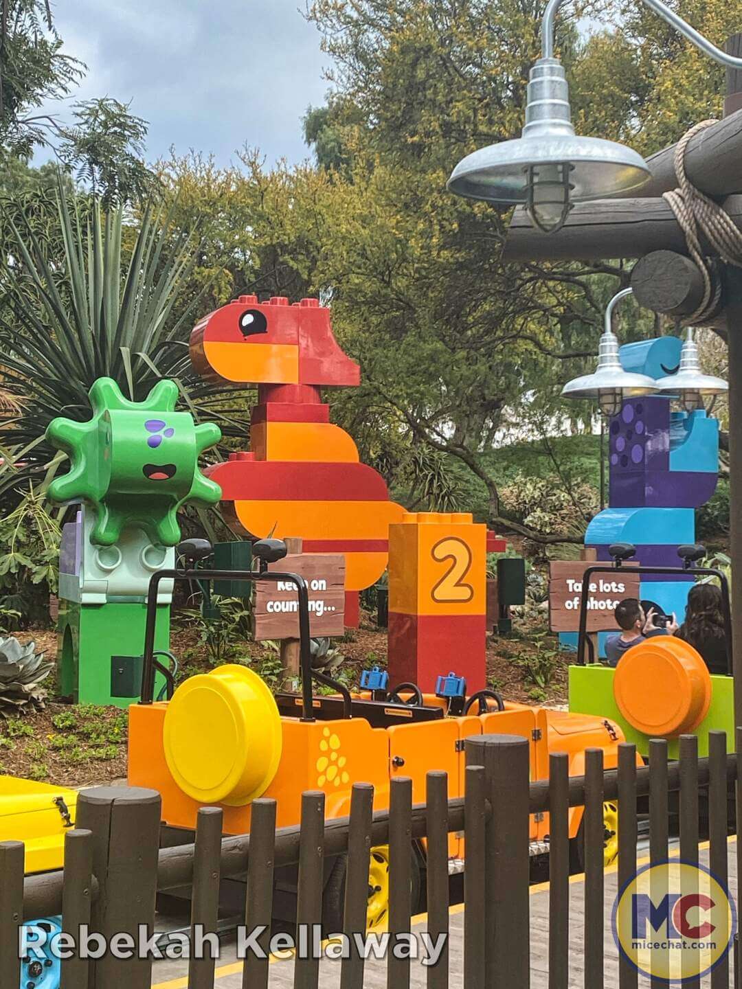 Dino Valley, Big Fun For Little Explorers at LEGOLAND California’s Dino Valley
