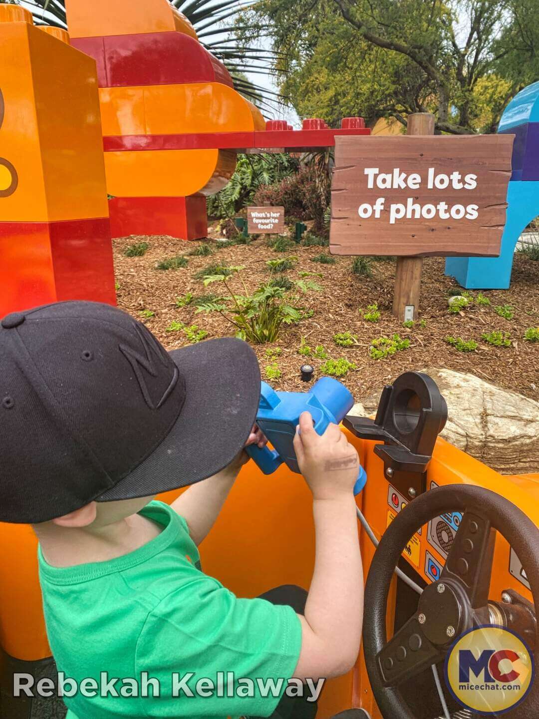 Dino Valley, Big Fun For Little Explorers at LEGOLAND California’s Dino Valley