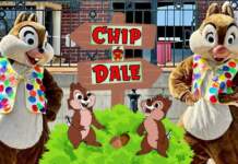 Chip ‘n’ Dale: Disney’s Rambunctious Rascals Make Their Mark in Disney History Chip ‘n’ Dale