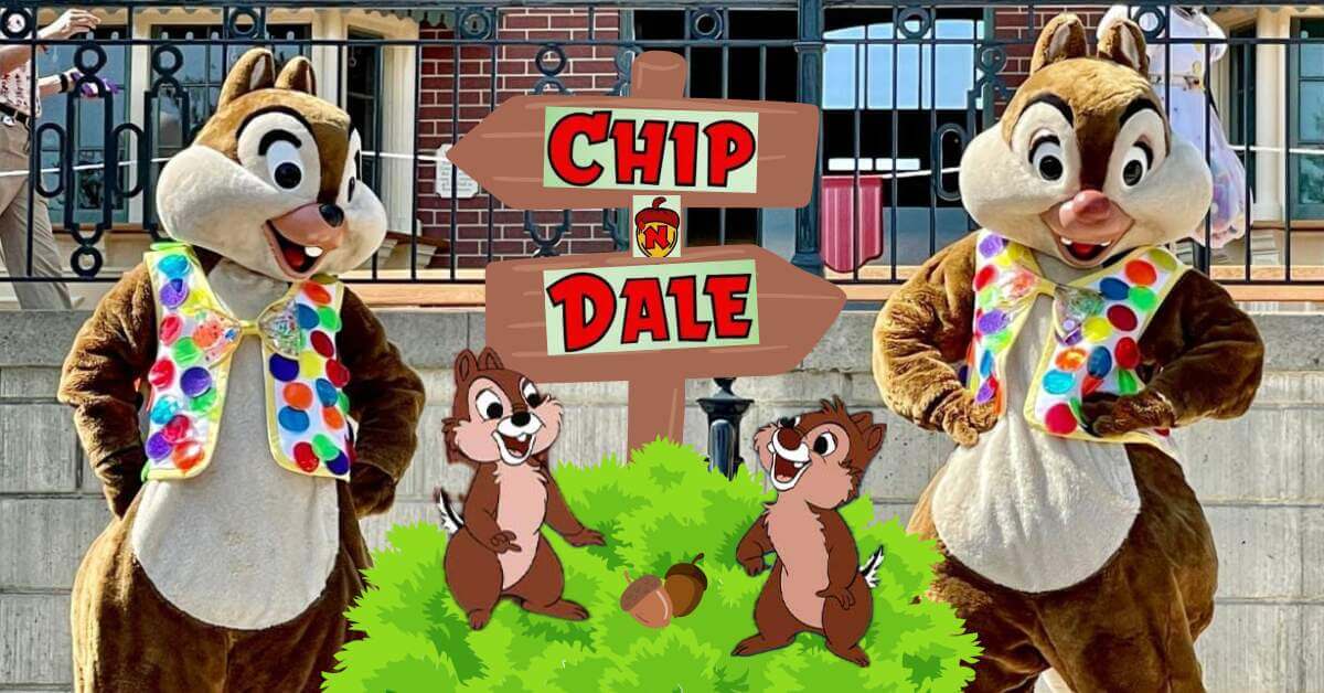 Chip ‘n’ Dale