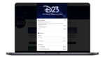 D23 – Complete check out