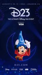 D23_ The Ultimate Disney Fan Event – Key Art