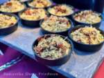 DCA Food & Wine – Garlic Mac & Cheese – Photo by Samantha Davis-Friedman