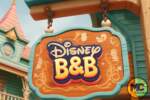 Disney B&B ToonTown Sign April Fools