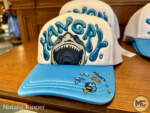 Disney California Adventure-Pixar Finding Nemo merchandise-bruce shark hangry trucker hat