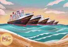 Disney Cruise News – More Fun by Ocean and River in 2025