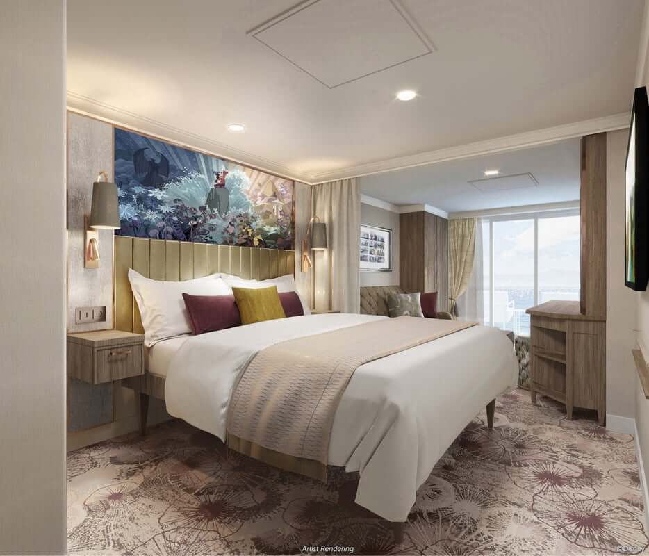 Disney Destiny, Meet Your Destiny: Disney’s Newest Cruise Ship Celebrates Heroes & Villains