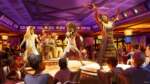 Disney Destiny Cruise Ship Pride Lands Feast of the Lion King