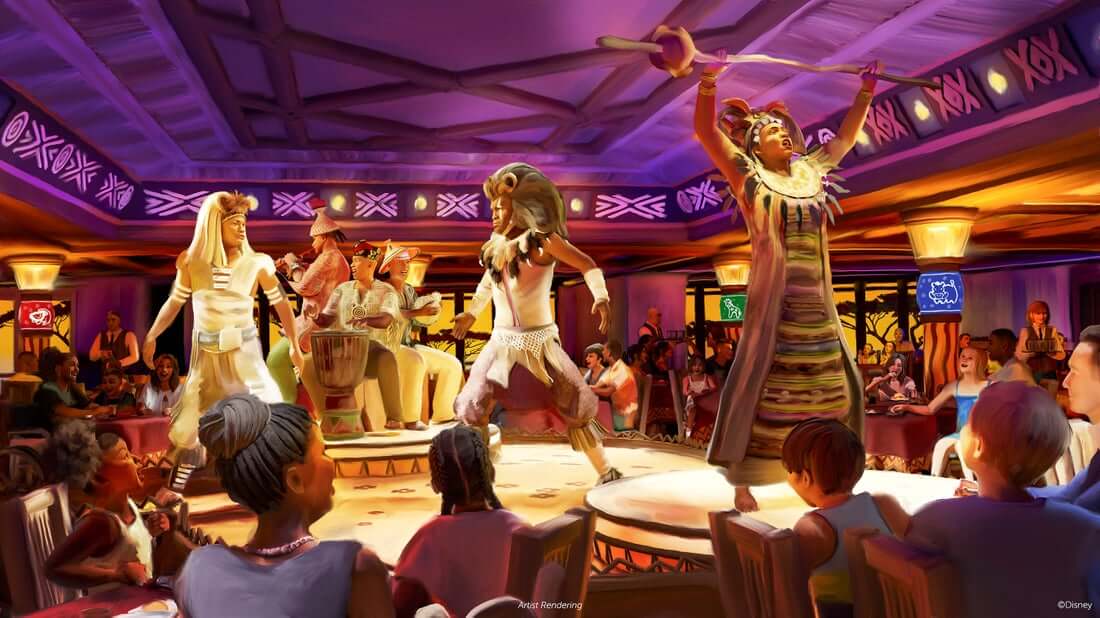Disney Destiny, Meet Your Destiny: Disney’s Newest Cruise Ship Celebrates Heroes & Villains